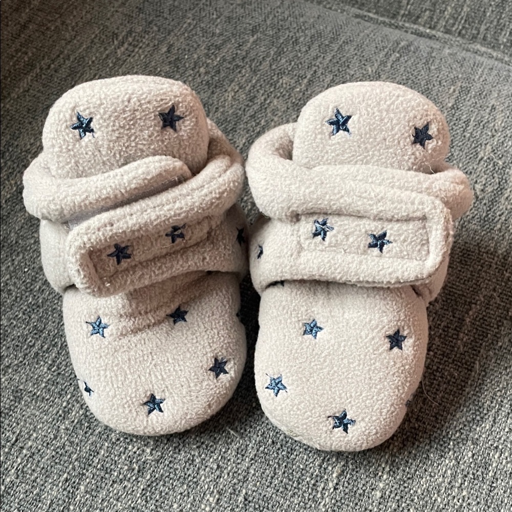 Baby Booties Size 2-3